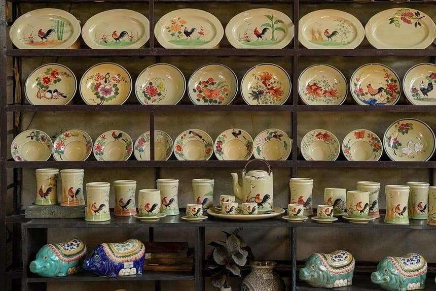 Gốm Lái Thiêu - Di sản gốm sứ độc đáo của vùng đất Nam Bộ